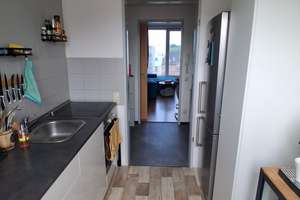 2 Zimmer öffentlich gefördert ( WBS benötigt) – Hünefeldstr. 53, 52068 Trierer Straße, Aachen – Vorschaubild 3