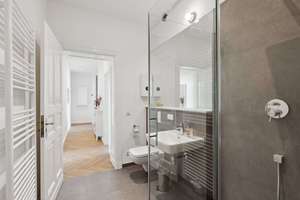 Bezugsfreie, kernsanierte und top ausgestattete Wohnung nahe Bornholmer Straße - provisionsfrei – Die vollständige Adresse der Immobilie erhältst du vom Anbieter., 13357 Gesundbrunnen, Berlin – Vorschaubild 7