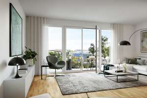 Hubland View Würzburg - Townhäuser mit Aussicht (Haus Nr. 23) – Franziska-Kimpfler-Straße 1, 97074 Frauenland, Würzburg – Vorschaubild 7