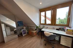 KfW-60 Reihenmittelhaus am Feldrand, mit Blick zum Taunus – Die vollständige Adresse der Immobilie erhältst du vom Anbieter., 60437 Nieder-Eschbach, Frankfurt am Main – Vorschaubild 9
