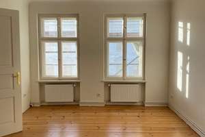 Chamissoplatz - 3 Zimmer - bis 30.06.2029