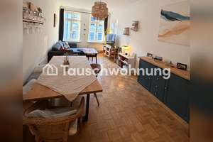 Tauschwohnung: 2-Zimmer-Altbau in Leipzig Südvorstadt gegen 3-Zimmer – 4107 Zentrum-Süd, Leipzig – Vorschaubild 2