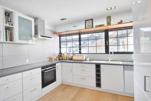 Krefeld-Forstwald: Modernisiertes Architektenhaus in ruhiger Sackgasse - Energieeffizienzklasse B – Die vollständige Adresse der Immobilie erhältst du vom Anbieter., 47804 Forstwald, Krefeld – Vorschaubild 10