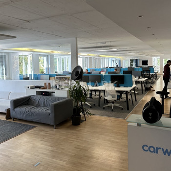 Arbeiten mit Stil – moderne Büroflächen im Herzen des Glockenbachviertels