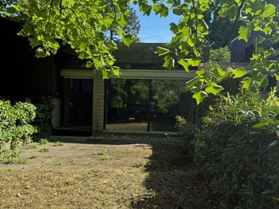 Wohnzimmer-Garten