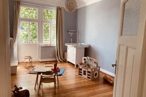 Großzügige, renovierte Altbauwohnung mit viel Charme – Die vollständige Adresse der Immobilie erhältst du vom Anbieter., 40476 Derendorf, Düsseldorf – Vorschaubild 2