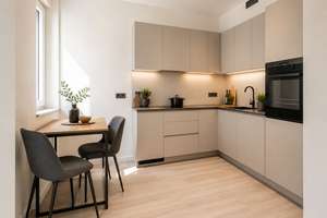 Kompakt gedacht, großzügig gemacht – das Neubau-Apartment mit Balkon in Seeheim – Die vollständige Adresse der Immobilie erhältst du vom Anbieter., 64342 Seeheim-Jugenheim – Vorschaubild 4