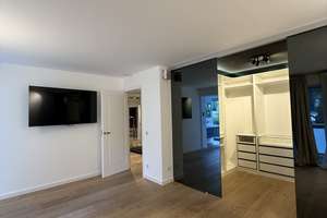 Luxuriöse 3-Zimmer Wohnung mit eigenem Garten in Düsseldorf-Oberkassel – 40545 Oberkassel, Düsseldorf – Vorschaubild 9