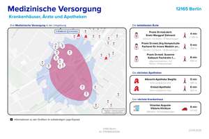 Bezugsfrei: Familiengerechter Altbau mit Balkon und Spielplatz ums Eck – Die vollständige Adresse der Immobilie erhältst du vom Anbieter., 12165 Steglitz, Berlin – Vorschaubild 12