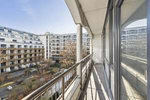 Haidhausen- 3-Zimmer-Wohnung im 3. OG mit zwei Balkonen, Aufzug und Tiefgaragenstellplatz – 81677 Steinhausen, München – Vorschaubild 12