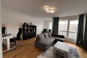 2 Zimmer Wohnung mit Balkon in Berlin Lichterfelde (Steglitz) – Die vollständige Adresse der Immobilie erhältst du vom Anbieter., 12203 Lichterfelde, Berlin – Vorschaubild 2