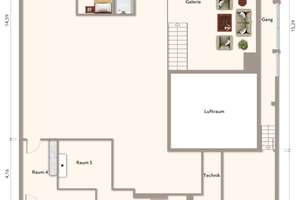Luxuriöses Penthouse mit 360 Grad - Aussicht über die Ulmer Skyline! – Die vollständige Adresse der Immobilie erhältst du vom Anbieter., 89077 Weststadt, Ulm – Vorschaubild 11