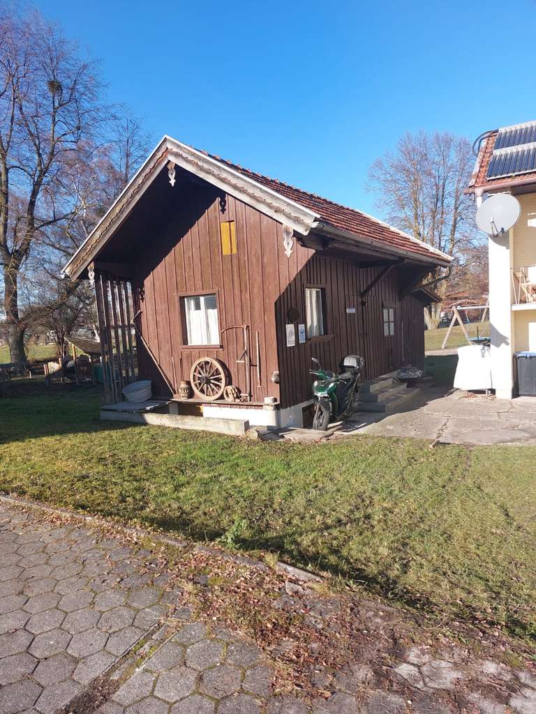 Immobilie in Fridolfing - * Gelegenheit für Investoren: Saniertes & modernisiertes Mehrfamilienhaus Nähe Waginger See - Bild 2