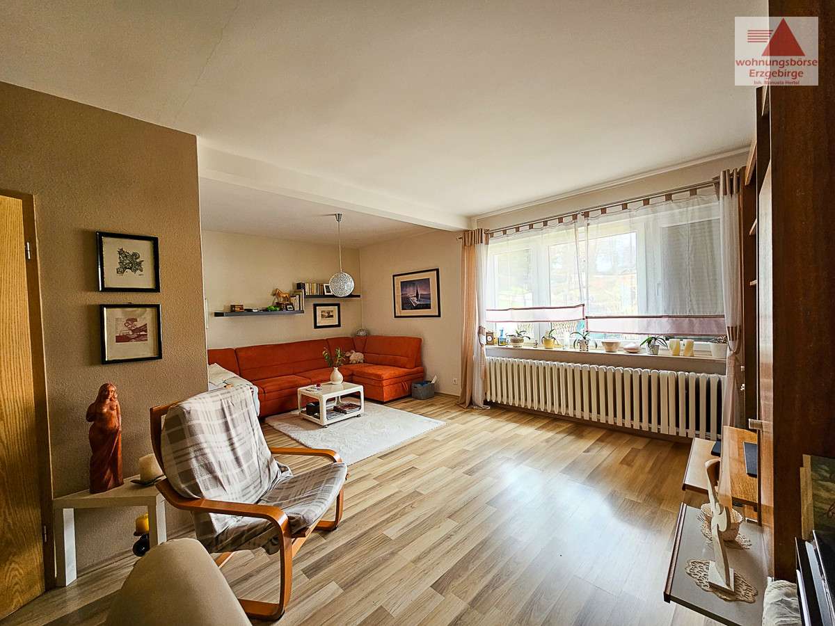 Immobilie in Bockau - Wohnen und Arbeiten unter einem Dach - Ein- oder Mehrgenerationenhaus im Zentrum von Bockau - Bild 5