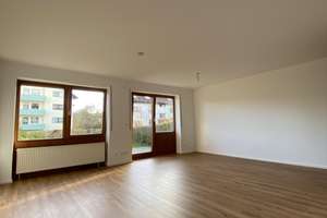 1 Zimmer Wohnung mit Terrasse und Garten  – Die vollständige Adresse der Immobilie erhältst du vom Anbieter., 89075 Söflingen, Ulm – Vorschaubild 2