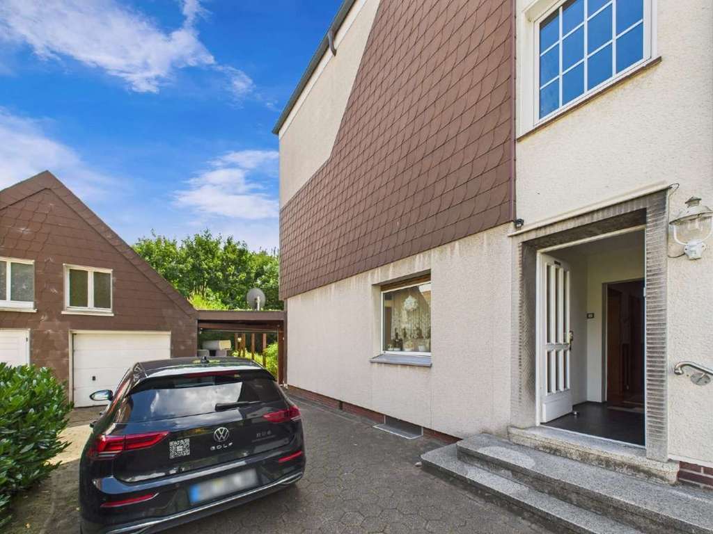 Immobilie in Waltrop - Verwirklichen Sie Ihren Familientraum - Mehrgenerationshaus in Waltrop - Bild 3