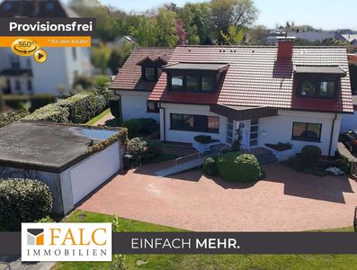 Großzügiges Zweifamilienhaus mit Einliegerhaus, 1.571 m² Grundstück