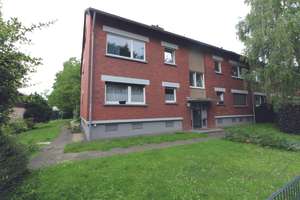 Gut geschnittene 3-Zimmer-Wohnung: 
Do It Yourself - mit Balkon , Garage, Ruhig und gut angebunden