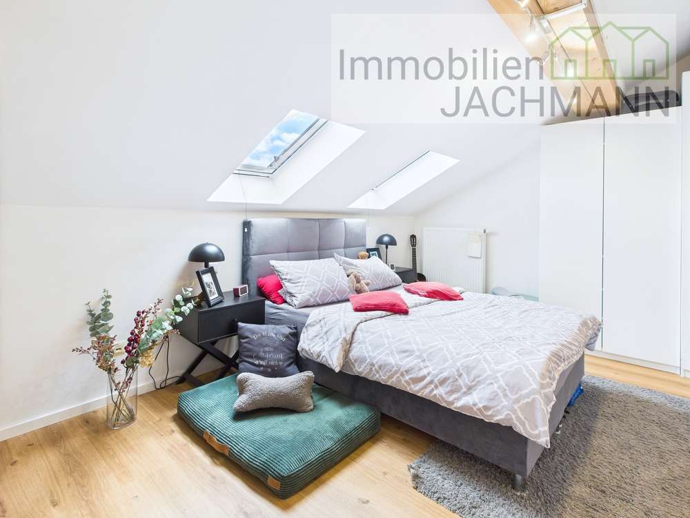 Immobilie in Schaufling - Wo Träume Wurzeln schlagen –  Anwesen in Alleinlage mit Wald und Streuobstwiese in Top-Zustand - Bild 7