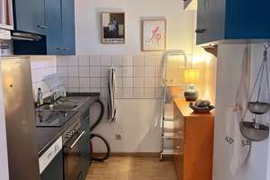 Möblierte 2-Zimmer-Wohnung in der Regensburger Innenstadt, befristet auf 6 Monate – 93049 Innenstadt, Regensburg – Vorschaubild 4