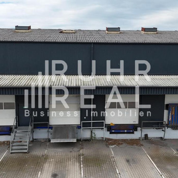 Gepflegter Hallenkomplex am Dortmunder Hafen | zahlreiche Rampen | gute Verkehrsanbindung