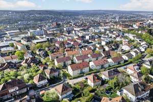 Einfamilienhaus mit Einliegerwohnung in der Wartbergsiedlung in Pforzheim – Die vollständige Adresse der Immobilie erhältst du vom Anbieter., 75177 Nordstadt, Pforzheim – Vorschaubild 4