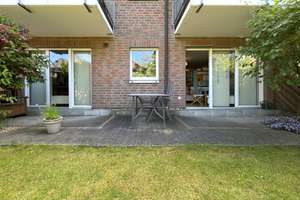 Grün gewinnt: Zwei-Zimmer-Wohnung mit eigenem Garten in Hiltrup-Mitte – Die vollständige Adresse der Immobilie erhältst du vom Anbieter., 48165 Hiltrup-Mitte, Münster – Vorschaubild 3