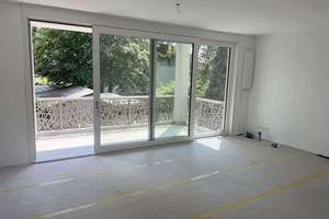 Obermenzing; Erstbezug, elegante und hochwertige 2-Zi.-Whg. mit Balkon und TG in exklusiver Lage – Die vollständige Adresse der Immobilie erhältst du vom Anbieter., 81245 Obermenzing, München – Vorschaubild 2
