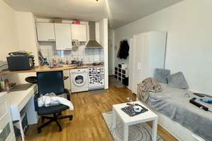 Charmantes Wohnen in Flingern-Nord: Stilvolles 1 Zimmer Appartement mit ca. 25 m² und Großen Balkon – Cranachstraße 31, 40235 Flingern Nord, Düsseldorf – Vorschaubild 8