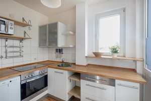 Attraktive Dachgeschosswohnung mit Terrasse und Spreeblick – Die vollständige Adresse der Immobilie erhältst du vom Anbieter., 12459 Oberschöneweide, Berlin – Vorschaubild 5