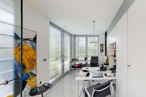 Zeitlose Luxusvilla – Architektur, die Maßstäbe setzt – Die vollständige Adresse der Immobilie erhältst du vom Anbieter., 81247 Obermenzing, München – Vorschaubild 8
