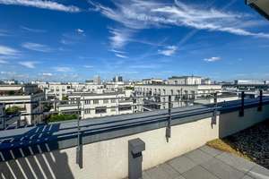 Heinrich Heine Gärten: repräsentative 3-Zimmer-Wohnung mit Süd-West-Balkon und Dachterrasse! – Die vollständige Adresse der Immobilie erhältst du vom Anbieter., 40549 Heerdt, Düsseldorf – Vorschaubild 26