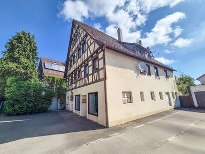 Renditepotenzial 10% - Wohn- und Geschäftshaus mit Potenzial in zentraler Lage