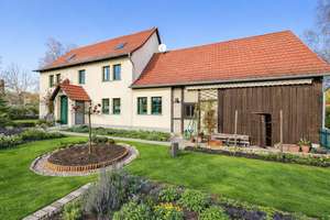 Freistehendes Bauernhaus mit Nebengelass und großem Grundstück – Die vollständige Adresse der Immobilie erhältst du vom Anbieter., 99444 Blankenhain – Vorschaubild 3