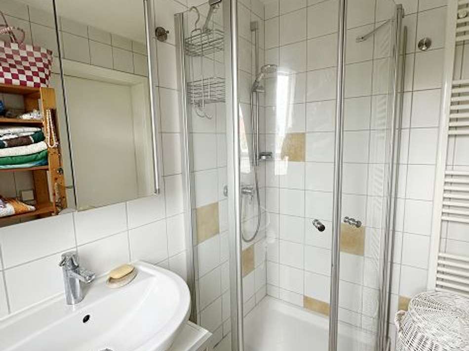 Duschbad Dachgeschoss