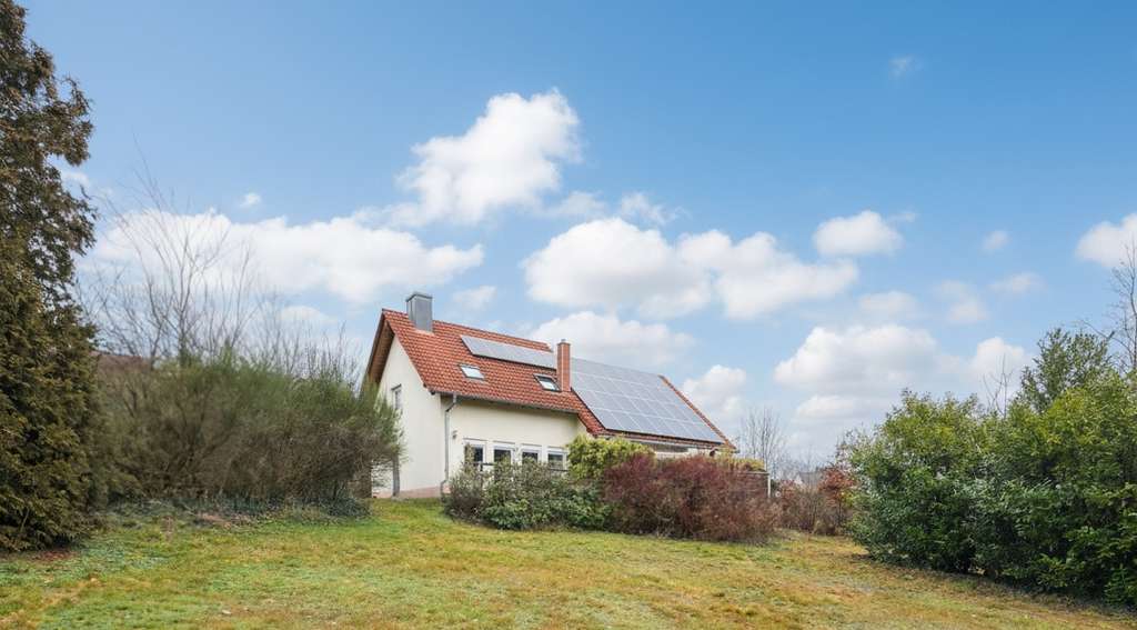 Immobilie in Stelzenberg - Einfamilienhaus mit moderner Energieeffizienz in ruhiger Lage - Bild 0