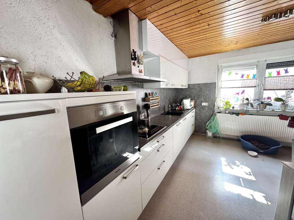 Küche - Vorderhaus 1