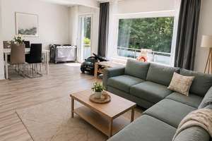 Wunderschöne 2-Zimmer-Wohnung mit großem Balkon, Garage & Traumlage in Essen-Steele