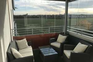 Schöne 2-Zimmer-Wohnung mit wunderschönem Ausblick