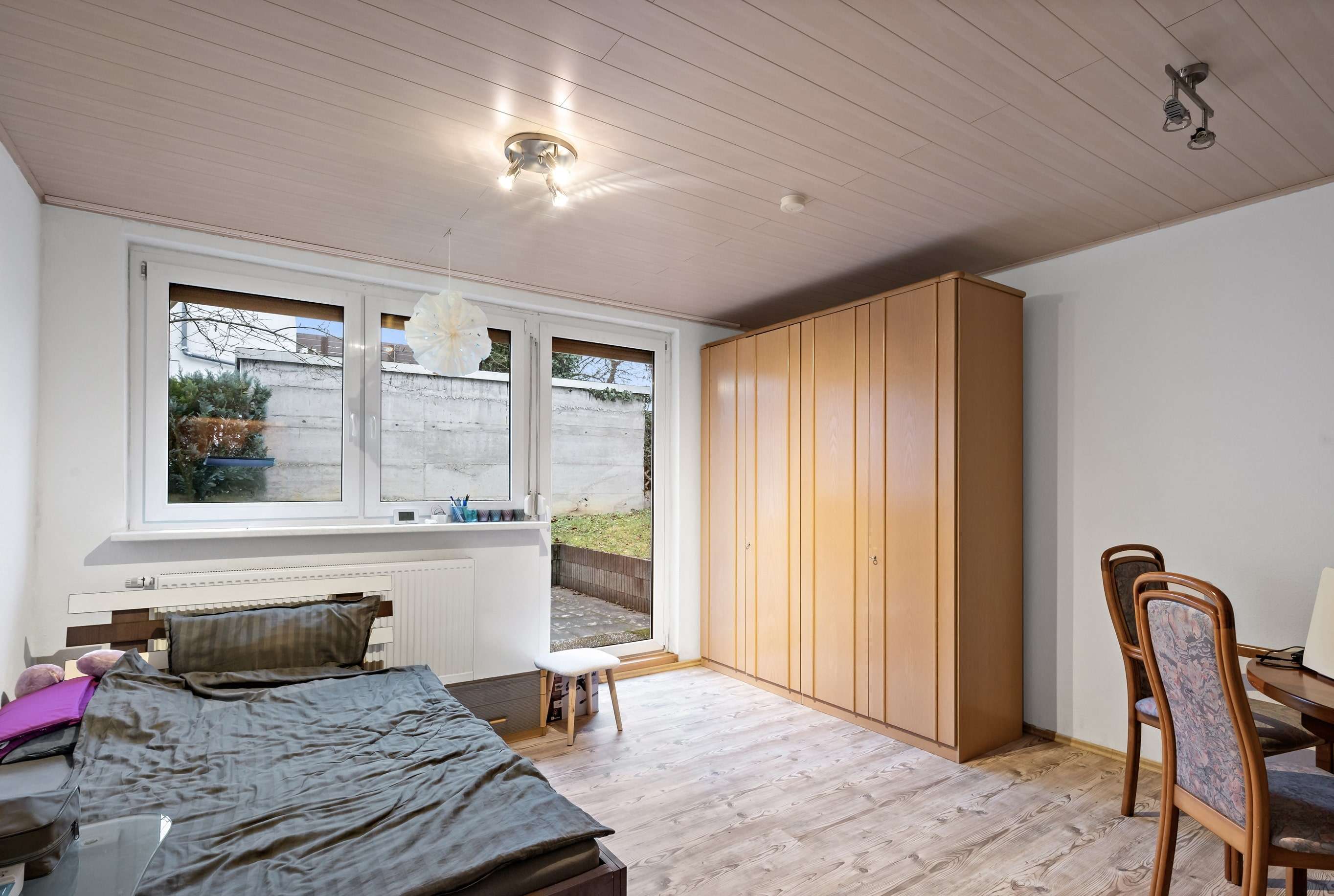 Immobilie in Hechingen - Kapitalanleger aufgepasst - 3 Zimmer Erdgeschosswohnung - Bild 2