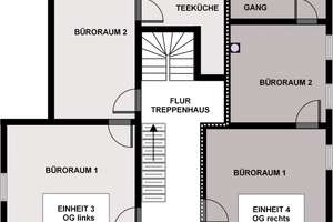Alteingesessenes Wohn- und Geschäftshaus im Herzen von Ebersberg mit (Ausbau-)Potential – Heinrich-Vogl-Strasse 1, 85560 Ebersberg – Vorschaubild 3