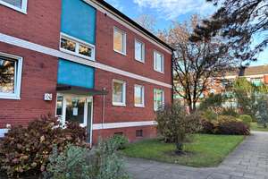 Charmante 4-Zimmer-Wohnung in ruhiger Lage von Hamburg-Sasel