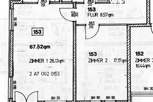 Top-Kapitalanlage in zentraler Potsdamer Lage (14467)
Vermietete 2-Zimmer-Wohnung mit Balkon, Aufzu – Die vollständige Adresse der Immobilie erhältst du vom Anbieter., 14467 Berliner Vorstadt, Potsdam – Vorschaubild 9