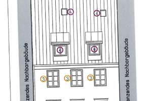 Altbau mit Geschichte und Zukunft in Top Lage – Die vollständige Adresse der Immobilie erhältst du vom Anbieter., 88662 Überlingen – Vorschaubild 42