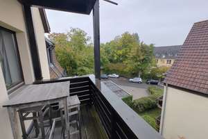 kleine 1 Zimmer Wohnung mit großer Küche und Balkon – Die vollständige Adresse der Immobilie erhältst du vom Anbieter., 53225 Beuel-Mitte, Bonn – Vorschaubild 4