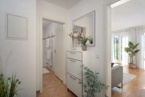 Mitten in der Stadt & ruhig zugleich: Gartenwohnung in Bestlage am Schwabinger Tor – Die vollständige Adresse der Immobilie erhältst du vom Anbieter., 80804 Münchner Freiheit, München – Vorschaubild 10