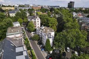 Premium Penthouse w/ Roof Terrace — Wiesbaden City Ost — Furnished – Frankfurterstr 30, 65189 Südost, Wiesbaden – Vorschaubild 11