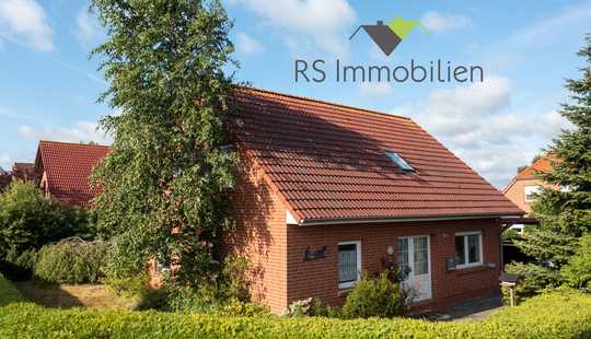 Bild von Solides Einfamilienhaus in Küstennähe