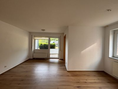 Altengerechtes Wohnen (WBS erforderlich!) Schöne 2-Zimmer Erdgeschoss Wohnung mit Terrasse