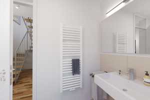 ***Neubau 3 Zi.-Maisonette-Wohnung im 1.OG+2.OG, WE 2c-6 als Erstbezug mit großer Terrasse*** – Pfinztalstr. 2c, 76227 Karlsruhe – Vorschaubild 10